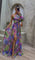 Abito Da Donna Elegante Con Spalle Cadenti Per Cerimonie E Eventi Estivi - Vestito Cerimonia Donna Elegante 0
