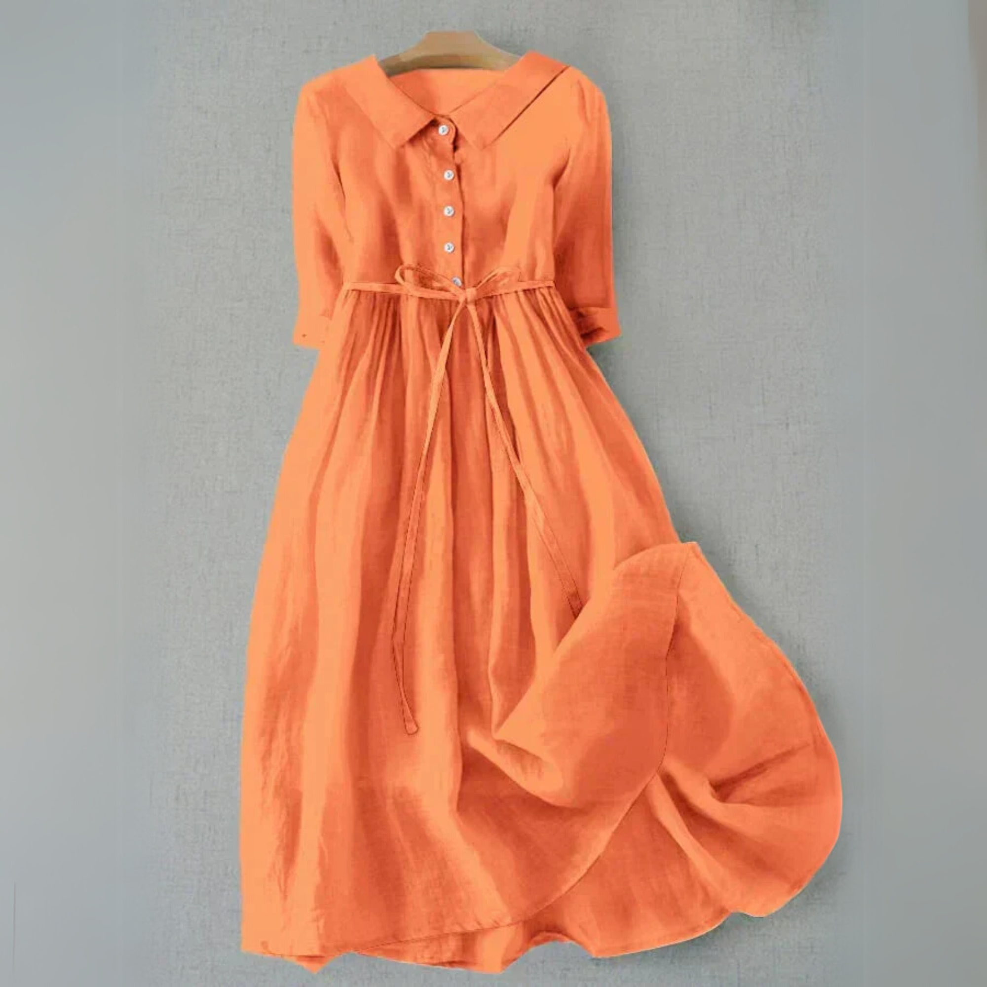 Abito Casual Donna — Estivo Versatile Vestibilità Rilassata