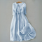 Abito Donna Elegante Casual per Estate - Vestito Minimalista e Comodo per Ogni Occasione - Abbigliamento Donna Trendy 1