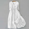 Abito Donna Elegante Casual per Estate - Vestito Minimalista e Comodo per Ogni Occasione - Abbigliamento Donna Trendy 2