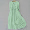 Abito Donna Elegante Casual per Estate - Vestito Minimalista e Comodo per Ogni Occasione - Abbigliamento Donna Trendy 5