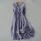 Abito Donna Elegante Casual per Estate - Vestito Minimalista e Comodo per Ogni Occasione - Abbigliamento Donna Trendy 7