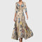 Abito Donna Elegante Estivo | Vestito Cerimonia Donna Versatile e Chic 2