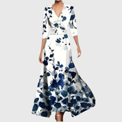 Abito Donna Elegante Estivo | Vestito Cerimonia Donna Versatile e Chic 3