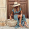 Abito Donna Elegante Maxi Boho per Occasioni Estive - Vestiti Eleganti Donna per Look Versatile e Comodo 5