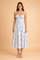 Abito Donna Elegante con Vita e Design Raffinato - Abiti Cerimonia Donna per Ogni Occasione 3
