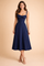 Abito Donna Elegante con Vita e Design Raffinato - Abiti Cerimonia Donna per Ogni Occasione 7