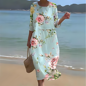 Abito Elegante Paloma per Donne - Stile Classico e Comfort 0