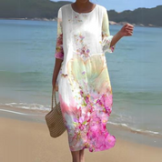 Abito Elegante Paloma per Donne - Stile Classico e Comfort 4