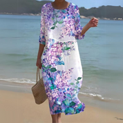 Abito Elegante Paloma per Donne - Stile Classico e Comfort 5