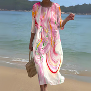 Abito Elegante Paloma per Donne - Stile Classico e Comfort 6