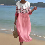 Abito Elegante Paloma per Donne - Stile Classico e Comfort 7