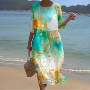 Abito Elegante Paloma per Donne - Stile Classico e Comfort 9