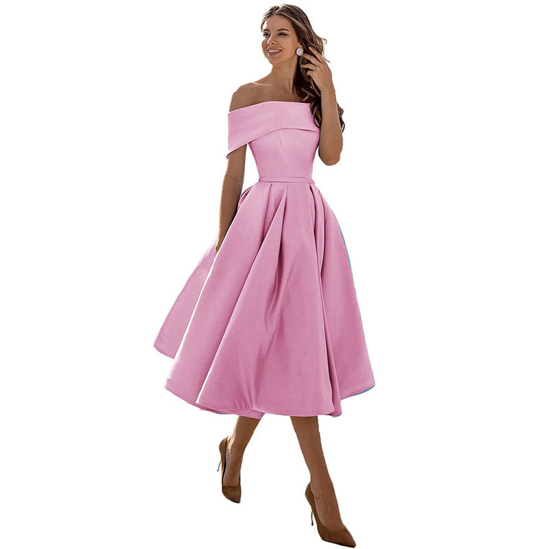 Abito Elegante Senza Spalline per Occasioni Speciali | Look Raffinato per l'Estate 13