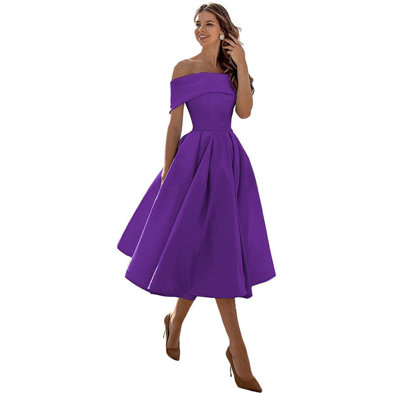 Abito Elegante Senza Spalline per Occasioni Speciali | Look Raffinato per l'Estate 14