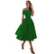 Abito Elegante Senza Spalline per Occasioni Speciali | Look Raffinato per l'Estate 3