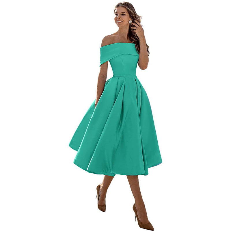 Abito Elegante Senza Spalline per Occasioni Speciali | Look Raffinato per l'Estate 5