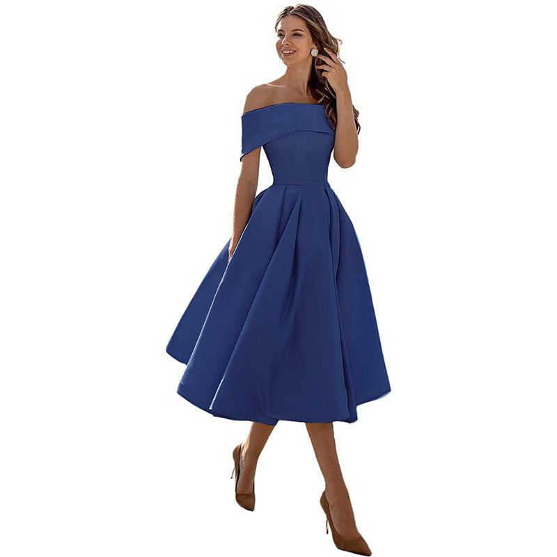Abito Elegante Senza Spalline per Occasioni Speciali | Look Raffinato per l'Estate 8