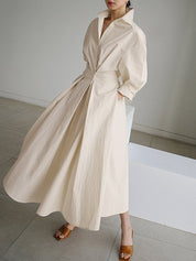 Abito Lungo Elegante Cerimonia Donna - Vestito Lungo Estivo per Occasioni Raffinate 1
