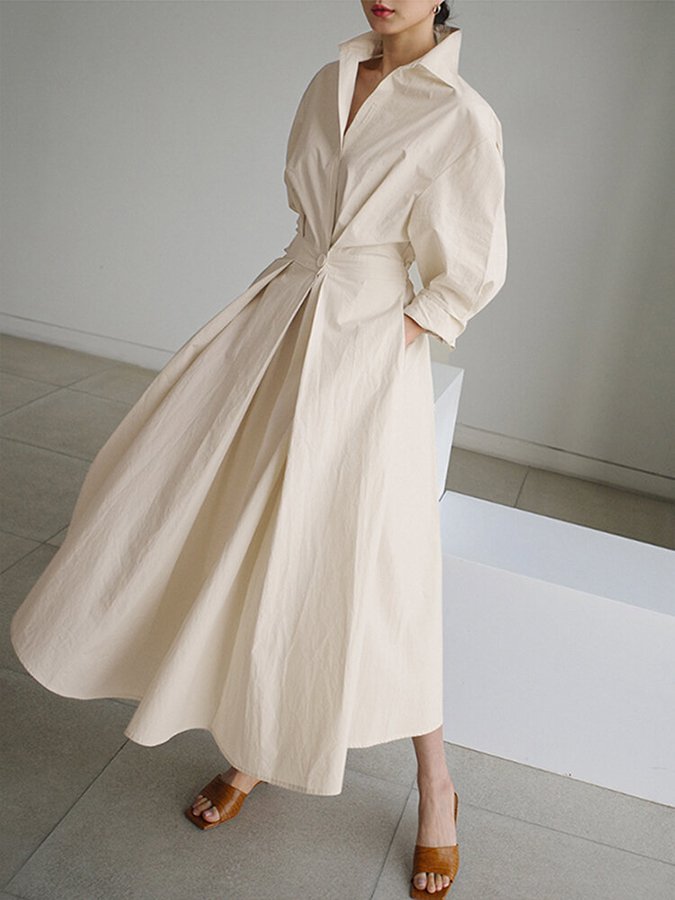 Abito Lungo Elegante Cerimonia Donna - Vestito Lungo Estivo per Occasioni Raffinate 1