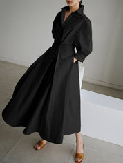 Abito Lungo Elegante Cerimonia Donna - Vestito Lungo Estivo per Occasioni Raffinate 4