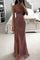 Abito Lungo Elegante Cerimonia per Matrimoni e Celebrazioni Estive - Vestito Lungo Estivo con Spacco Fashion 2