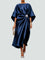 Abito Lungo Donna — Elegante Cerimonia Silhouette Raffinata