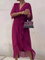 Abito Midi Elegante Donna - Stile Versatile per Ogni Occasione, Comfort e Silhouette Lusinghiera 5