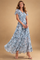 Abito Midi Elegante Floreale per Donna - Stile Raffinato e Femminile 2