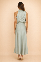 Abito Midi Elegante da Donna per Occasioni Speciali 6