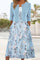 Abito Midi Floreale con Coprispalle Coordinato per Look Elegante 0