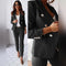 Abito da Donna Elegante a Due Pezzi per Occasioni Estive - Vestiti Eleganti Donna Versatili e Raffinati 1
