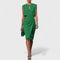 Abito da Donna Elegante per Cerimonia - Vestito Elegante per Occasioni Formali e Chic 3