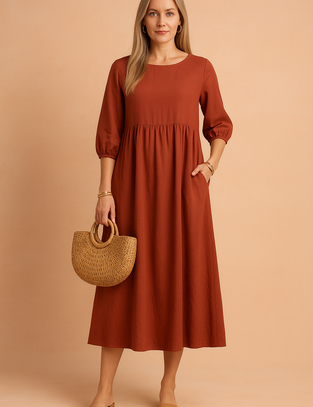 Amabella | Abito estivo elegante e sofisticato 1