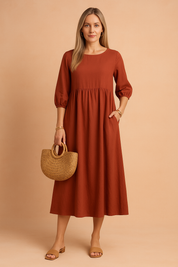 Amabella | Abito estivo elegante e sofisticato 1