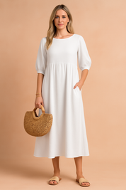 Amabella | Abito estivo elegante e sofisticato 2