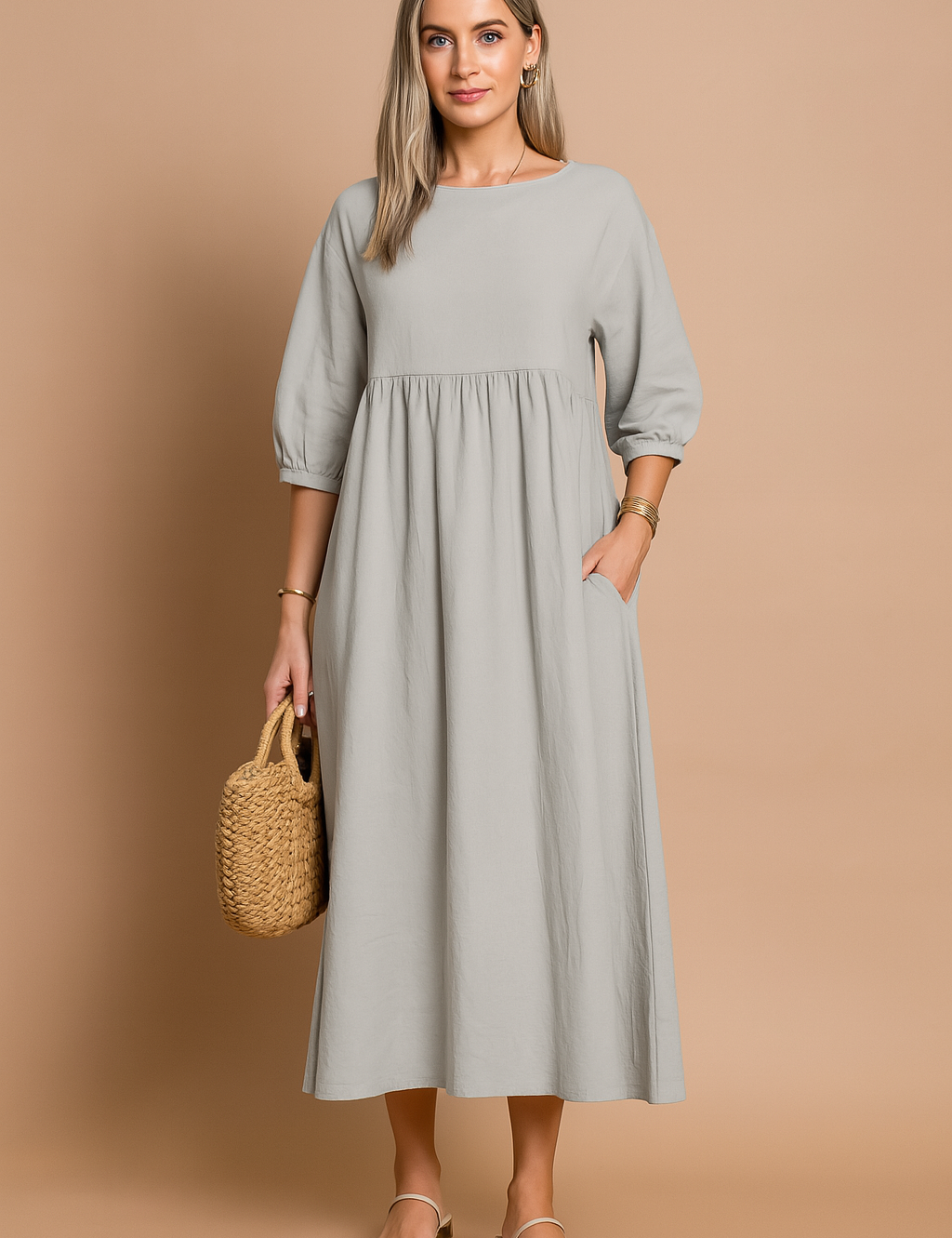 Amabella | Abito estivo elegante e sofisticato 3
