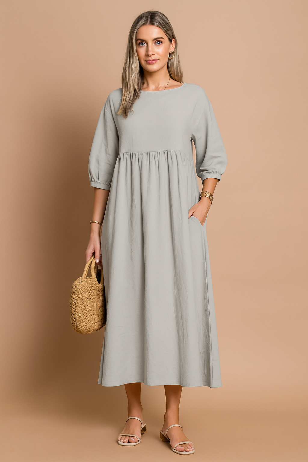 Amabella | Abito estivo elegante e sofisticato 3