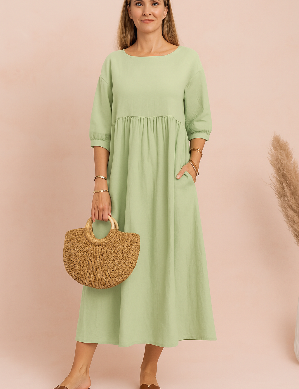 Amabella | Abito estivo elegante e sofisticato 4