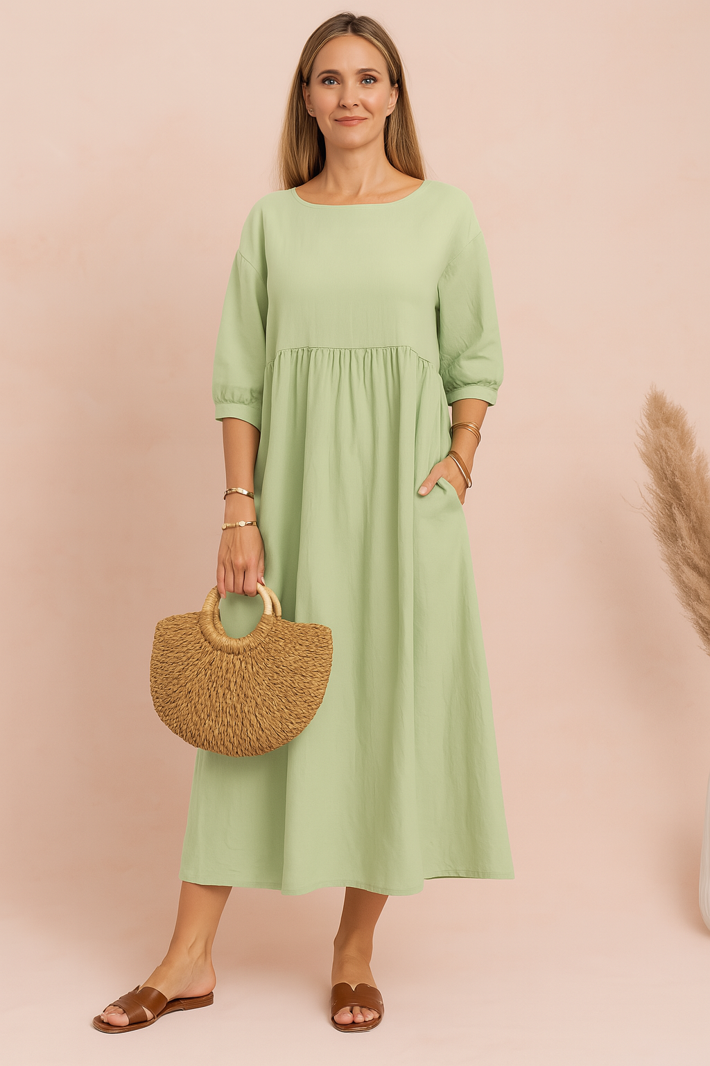Amabella | Abito estivo elegante e sofisticato 4