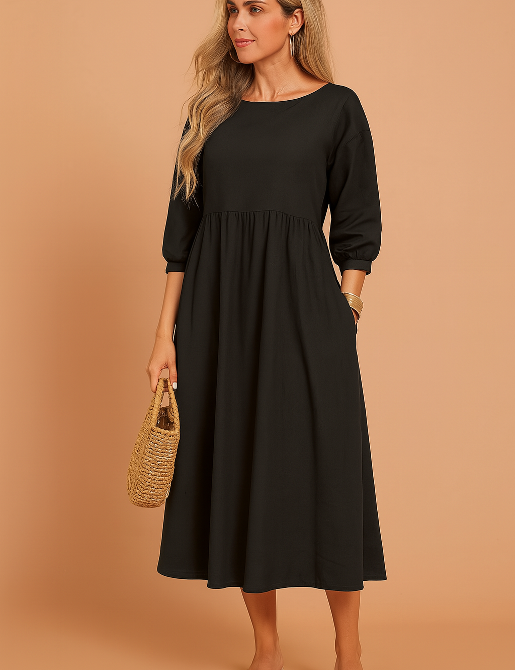 Amabella | Abito estivo elegante e sofisticato 5