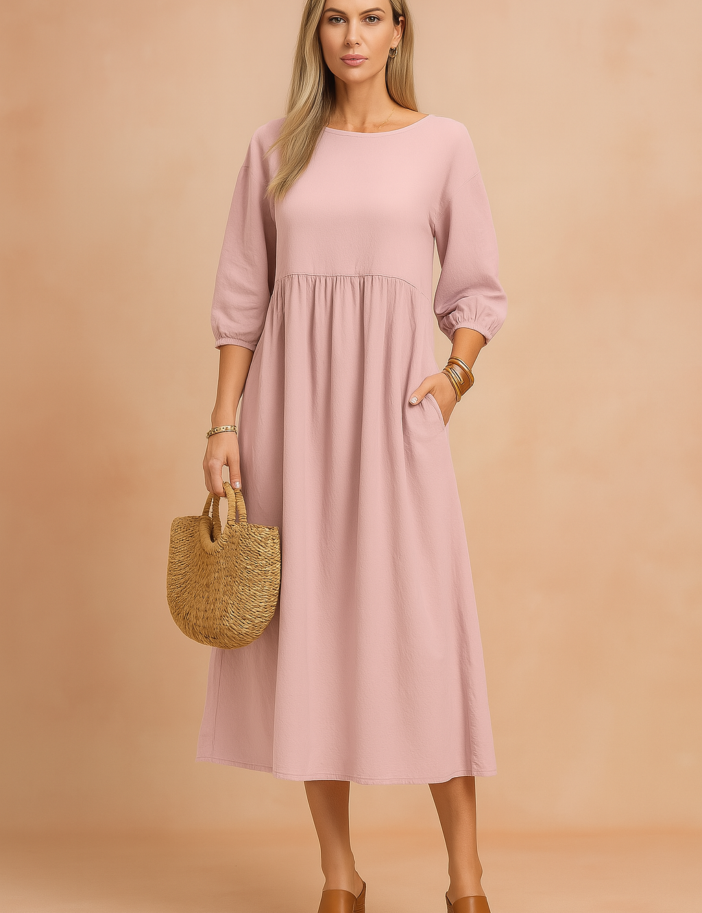 Amabella | Abito estivo elegante e sofisticato 6