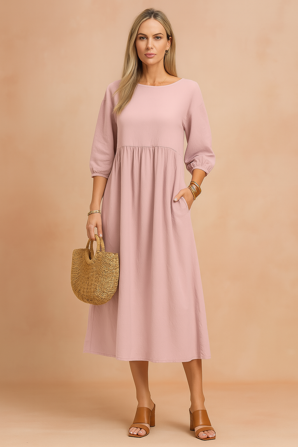 Amabella | Abito estivo elegante e sofisticato 6
