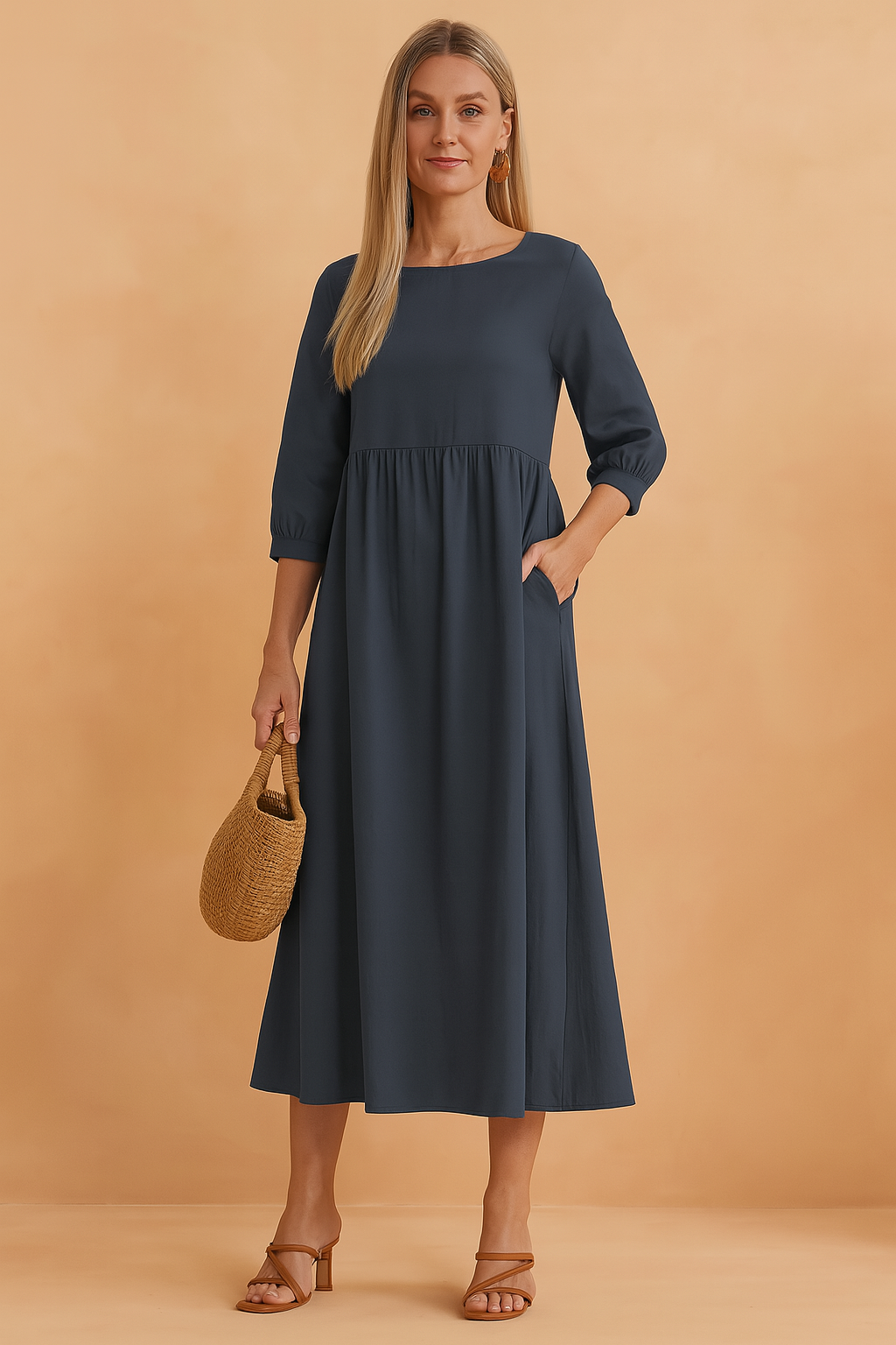 Navy blue