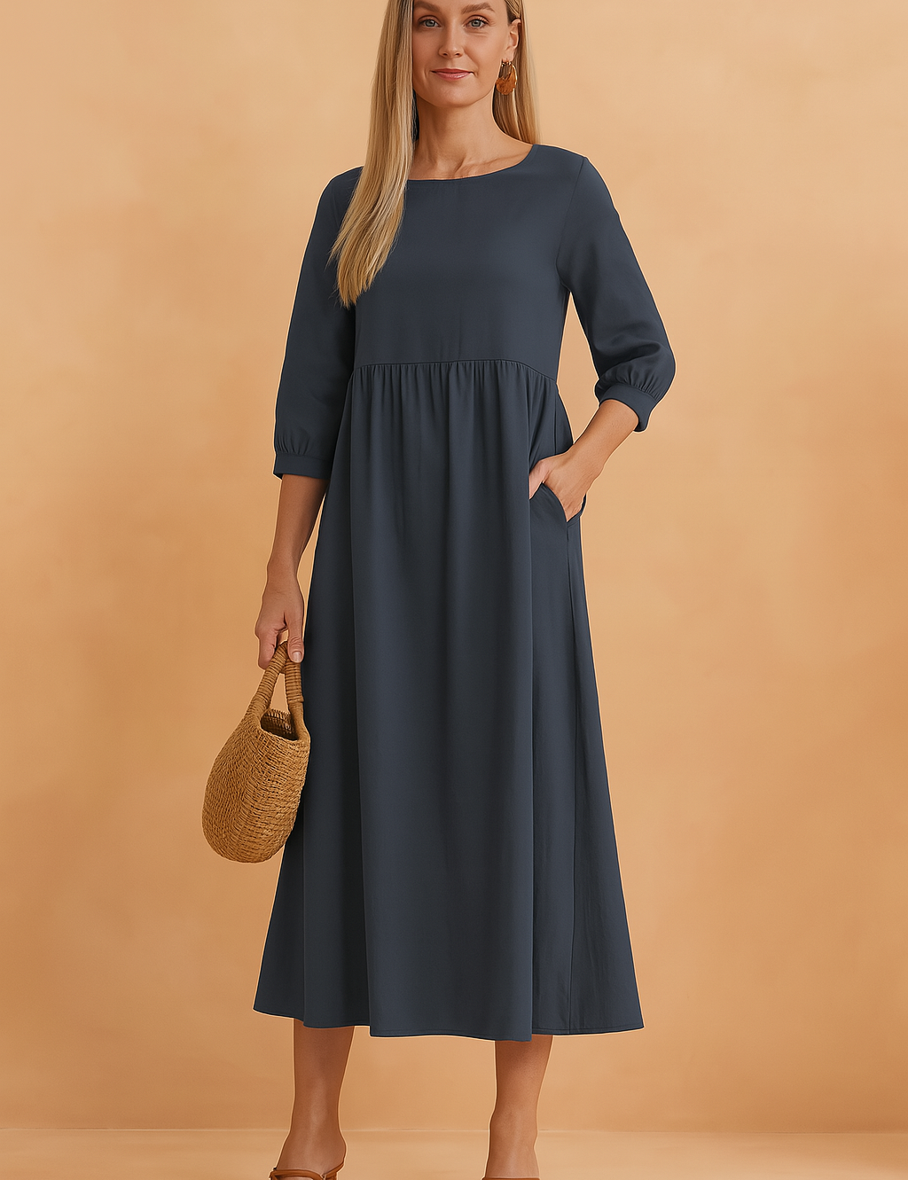 Amabella | Abito estivo elegante e sofisticato 7