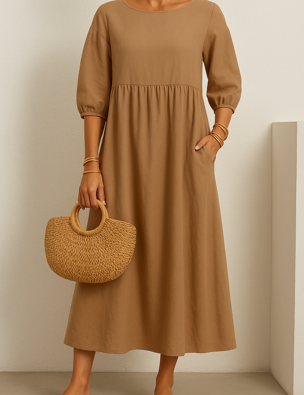 Amabella | Abito estivo elegante e sofisticato 9