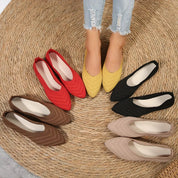 Ballerine ortopediche da donna con supporto arco - leggere e traspiranti 1