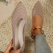 Ballerine ortopediche da donna con supporto arco - leggere e traspiranti 7