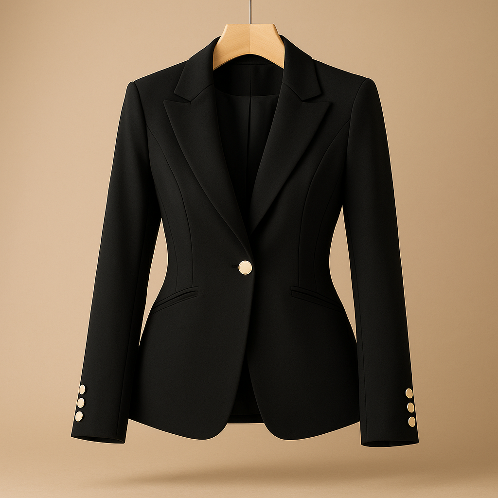 Blazer elegante con colletto a revers per donna | Jasmine 1
