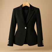 Blazer elegante con colletto a revers per donna | Jasmine 1